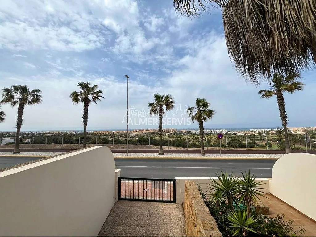 Extérieur - Renovated Townhouse with Golf View in Almerimar