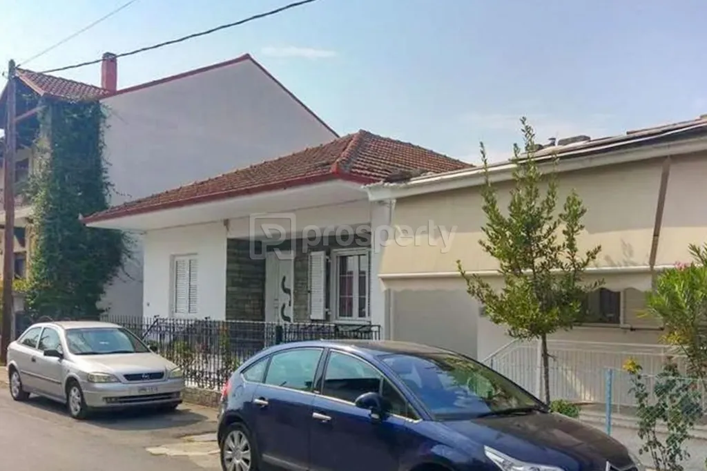 Esterno - Detached House with Garden in Alexandreia