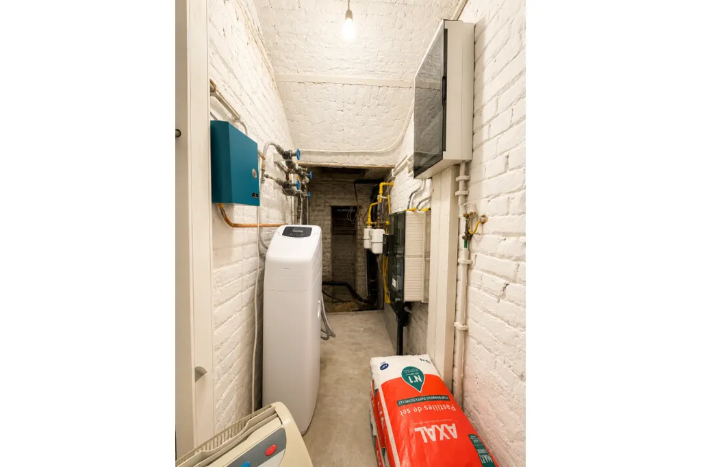 Lavanderia - Spacious Triplex with Office in City Centre