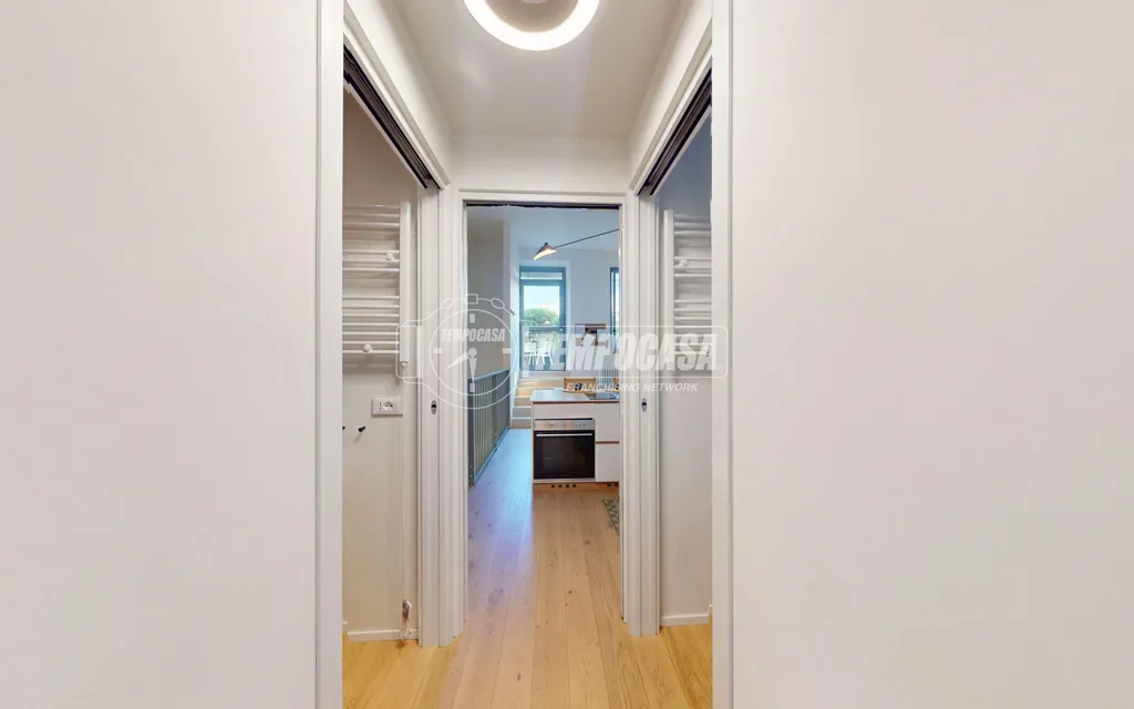 Pièces - Contemporary Triplex with Private Garden in NoLo, Milan