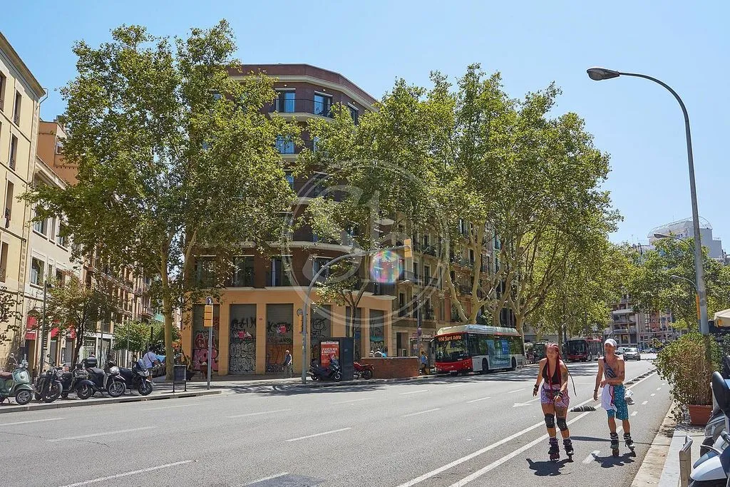 Välivaade - Furnished Flat with Balcony in El Raval