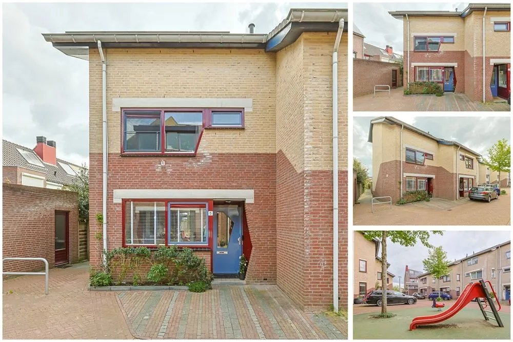 6-room house in Alphen Aan Den Rijn