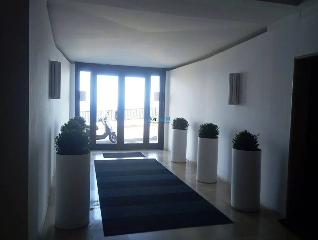 Ingresso - Luxury Flat with Panoramic View in Naples