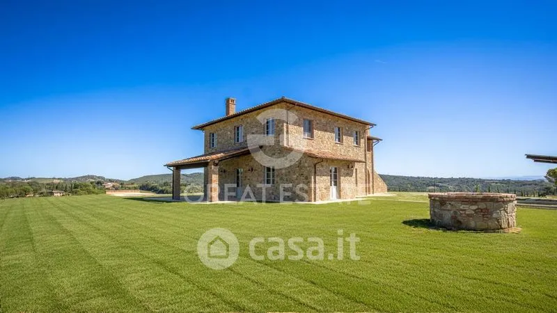 Exterior - Rustic Casale with Pool near Panicale