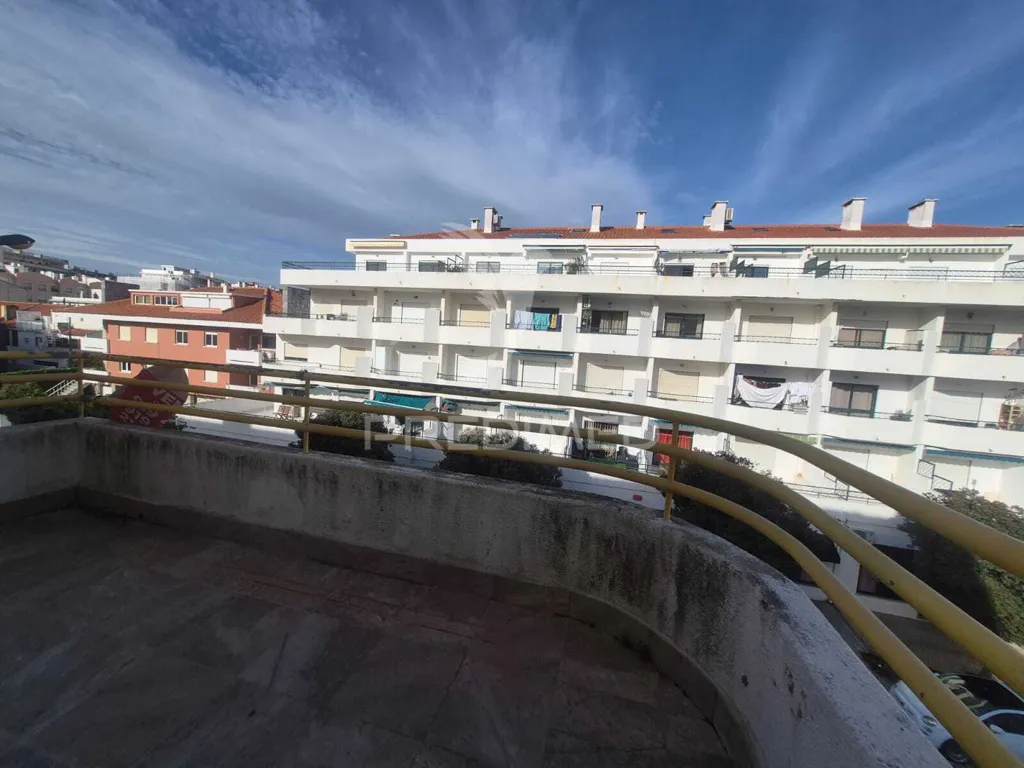 Rõdu - Duplex Apartment with Sea View in Costa da Caparica