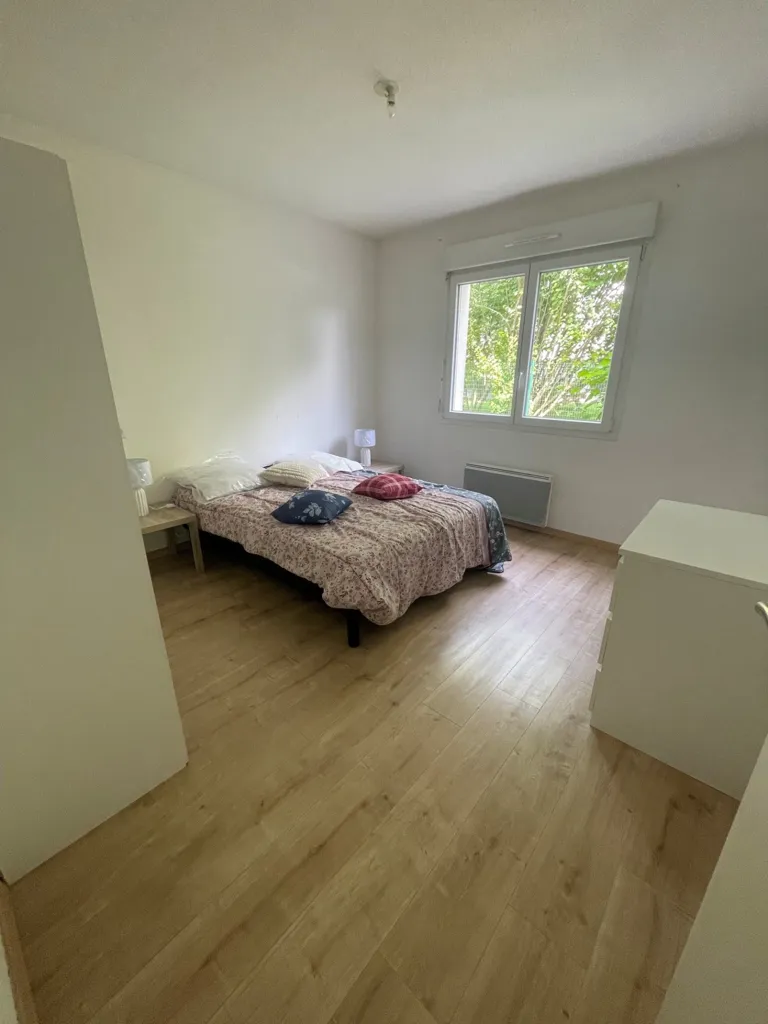 Camere da letto - Meubled Flat with Terrace in Morschwiller le Bas