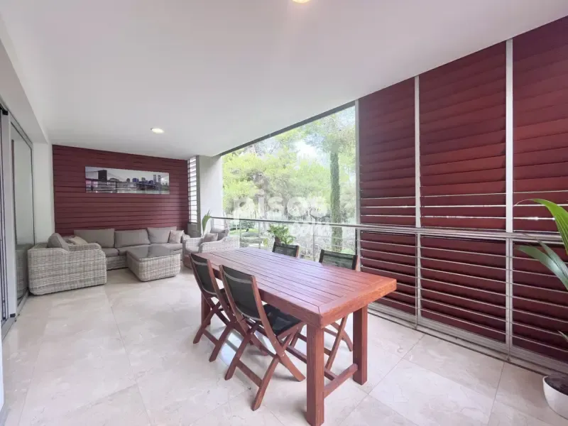 Terrass - Contemporary Apartment with Sea View in Portals Nous-Bendinat