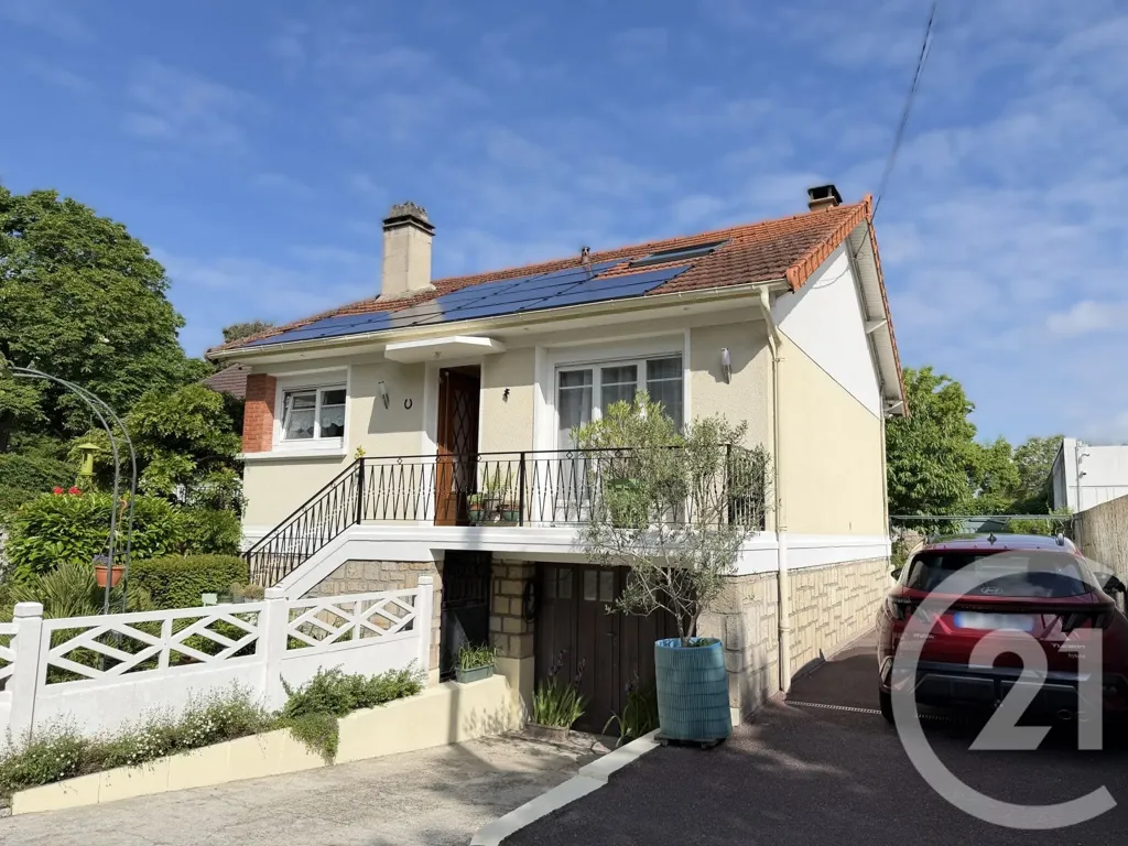 Extérieur - Maison avec Jardin et Terrasse à Bezons