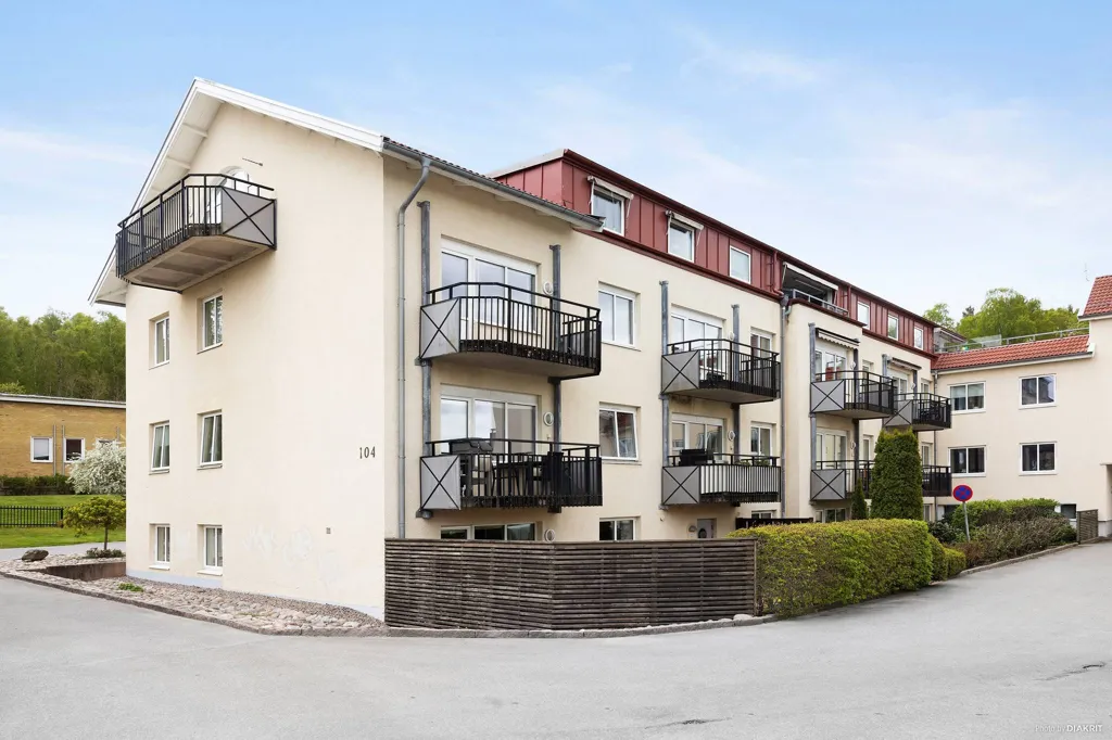 3-toaline korter asukohas Kungälvs kommun
