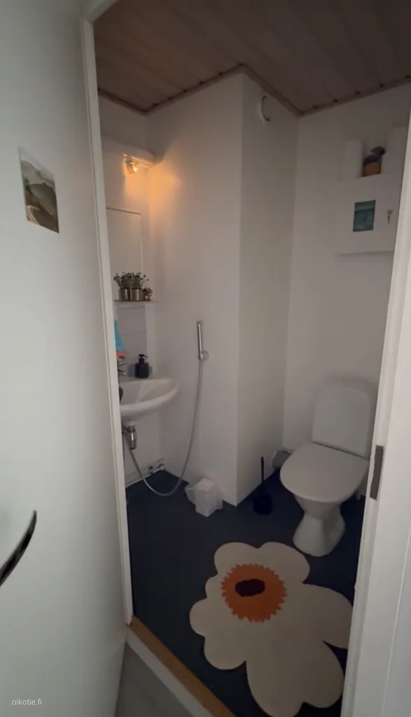 Vannitoad - Apartment with Sea View in Länsisatama, Helsinki