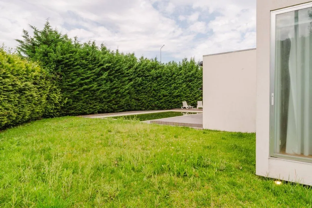 Jardin - Contemporary Villa with Pool in Este, Braga