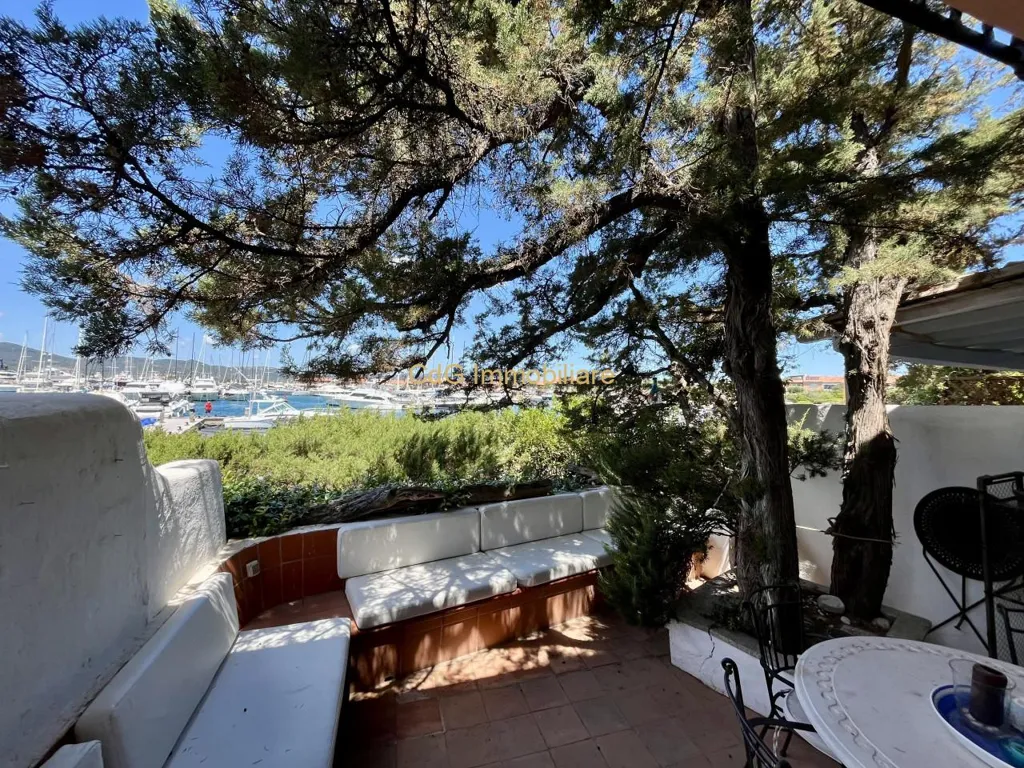 Terrass - Quadrilocale with Sea View in Porto Rotondo
