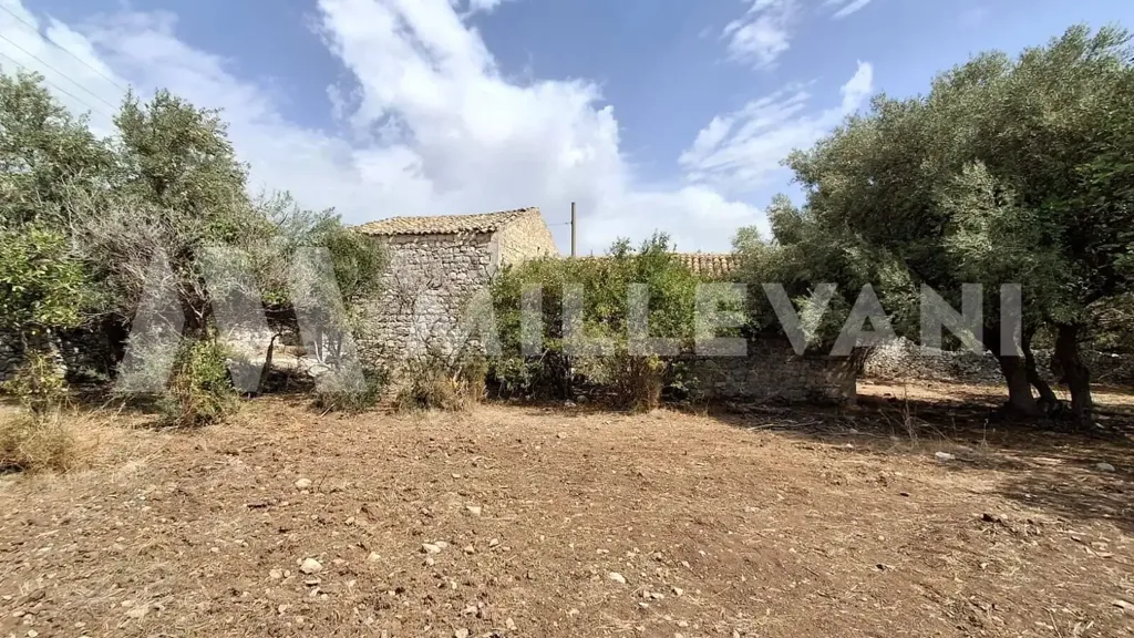 Välivaade - Rustic Property with Olive Trees in Modica