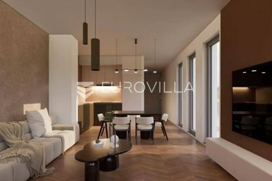 Soggiorno - Designer Villa with Pool in Ližnjan