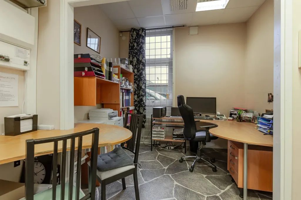 Bureau - Business Premises with Central Location in Jönköping