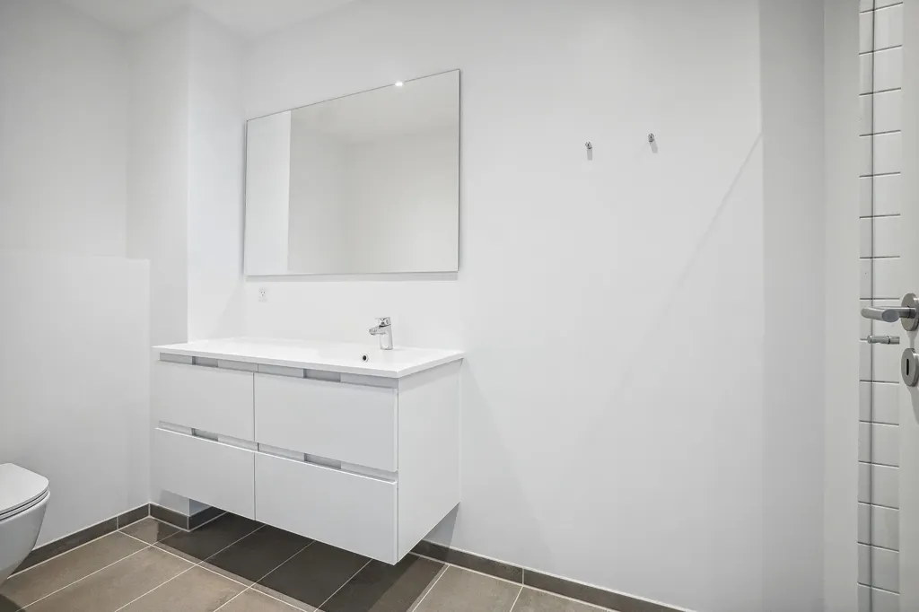 Vannitoad - 4-Bedroom Terraced House in Vejle