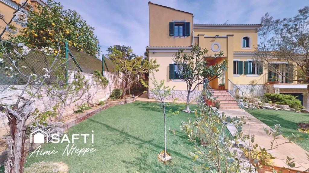 Extérieur - Luxury Villa with Pool in Golf District, Girona