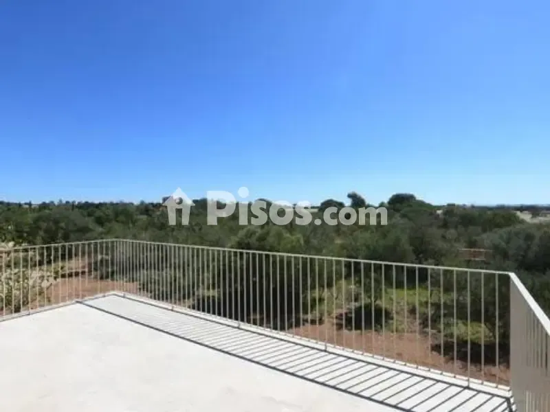 Rõdu - Newly Built Rustic House with Pool in Felanitx
