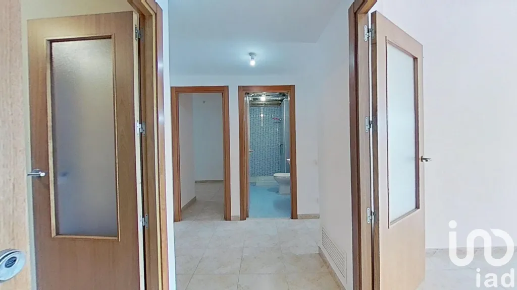 Entrée - Spacious Flat with Balcony in Amposta