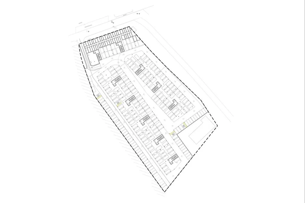 Plaan - Urban Plot for Development in Olhão