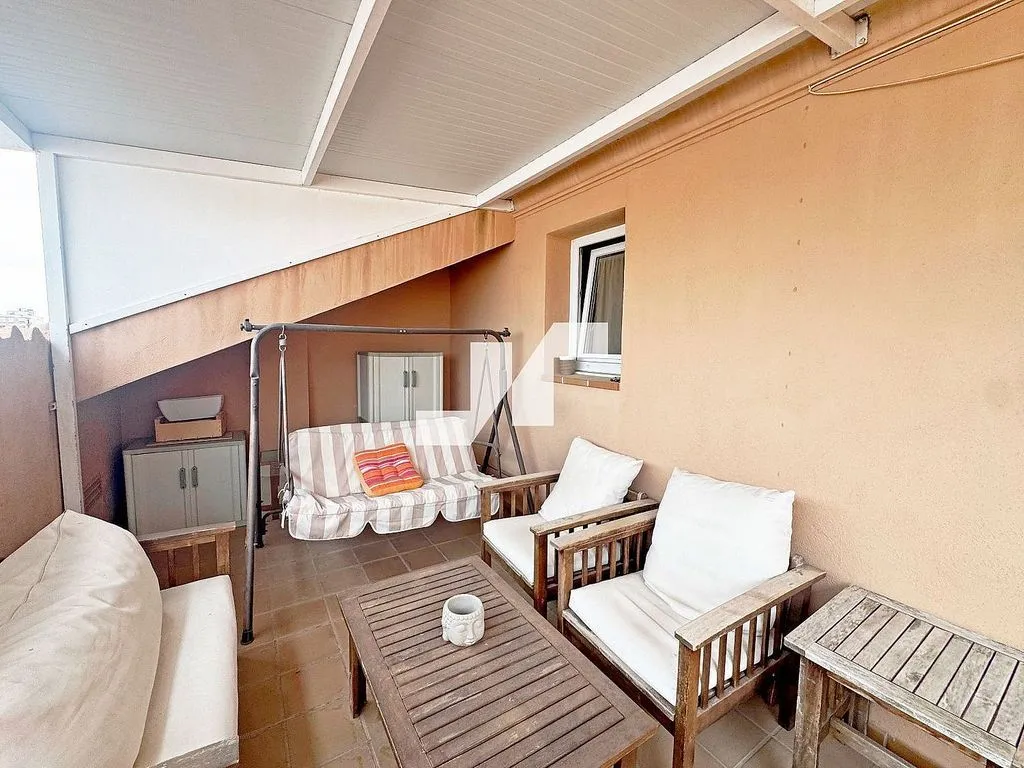 Rõdu - Duplex with Terraces in Cariñena, Vila-real