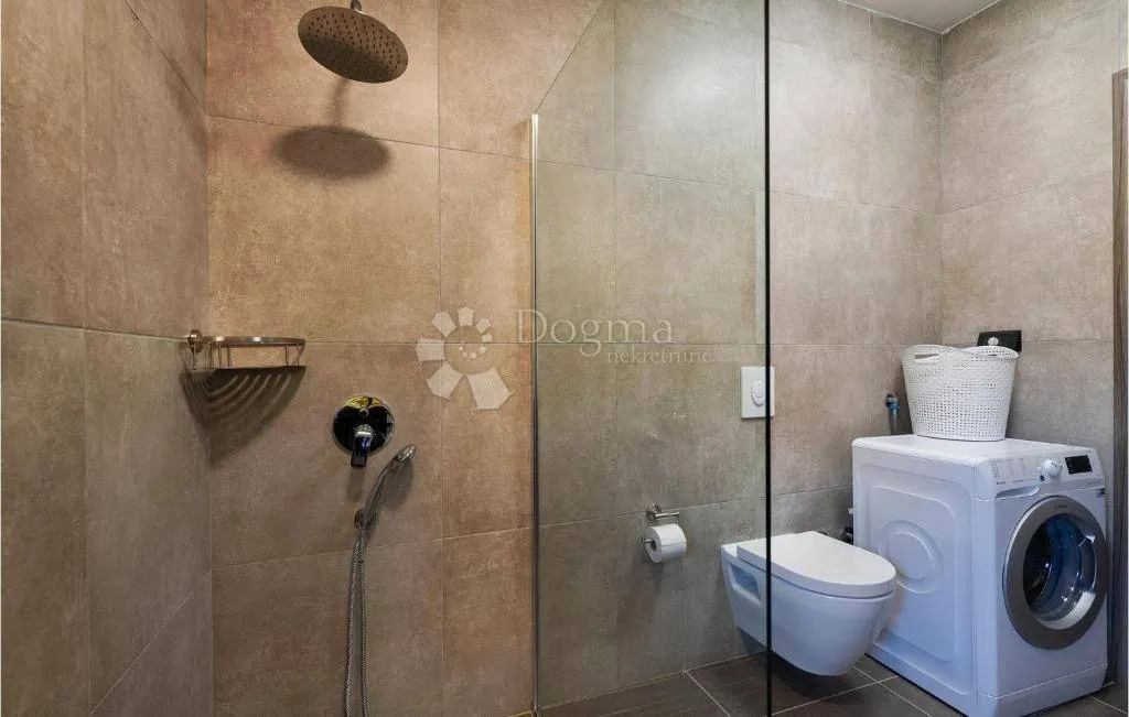 Salles de bain - Modern Villa with Pool in Vodnjan