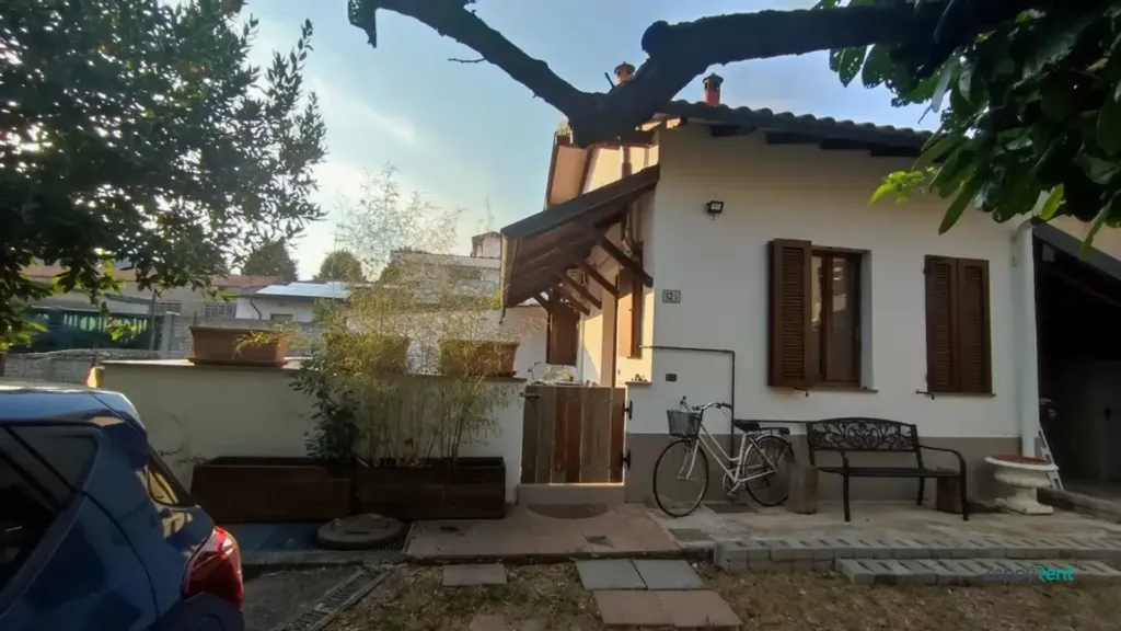 Extérieur - Studio with Balcony in Rescaldina