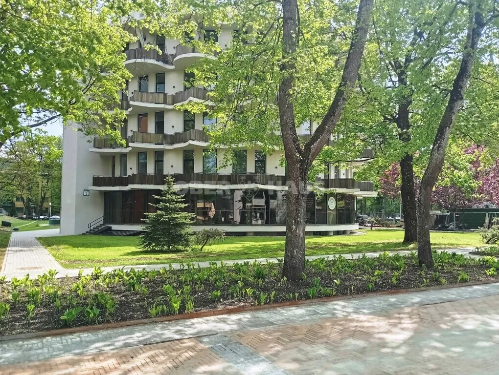 Extérieur - Apartment with East-Facing Views in Druskininkai