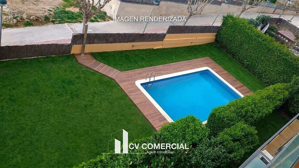 Vista aerea - Luxury Duplex with Sea View in Tiana