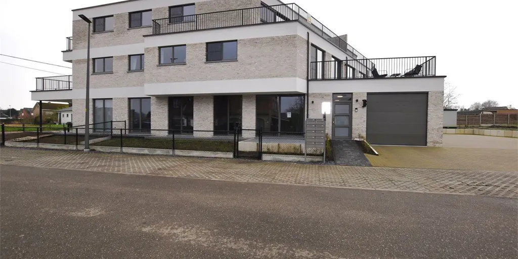 Esterno - Modern Flat with Terrace in Hulshout Centre