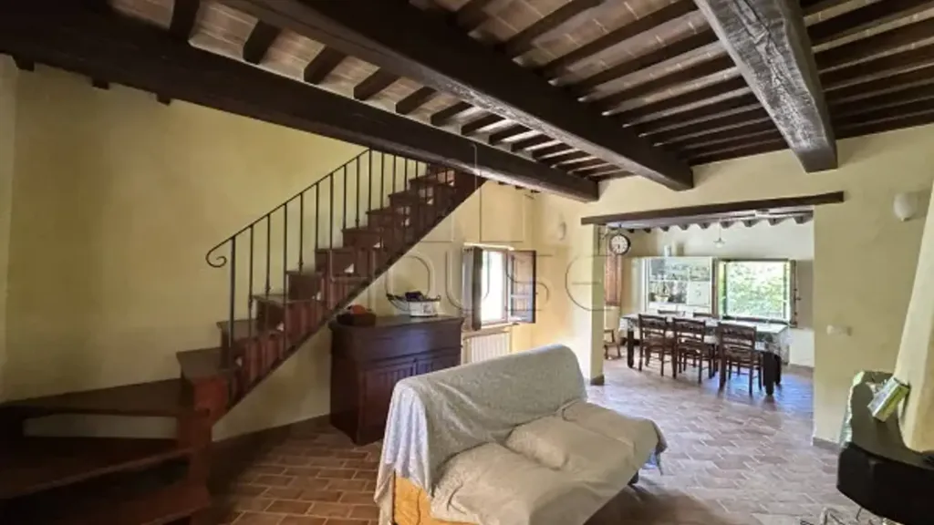 Séjour - Rustic Casale with Pool in Città di Castello