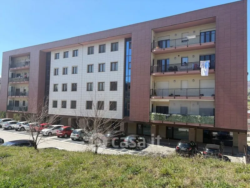Extérieur - Modern Apartment with Balcony in Potenza
