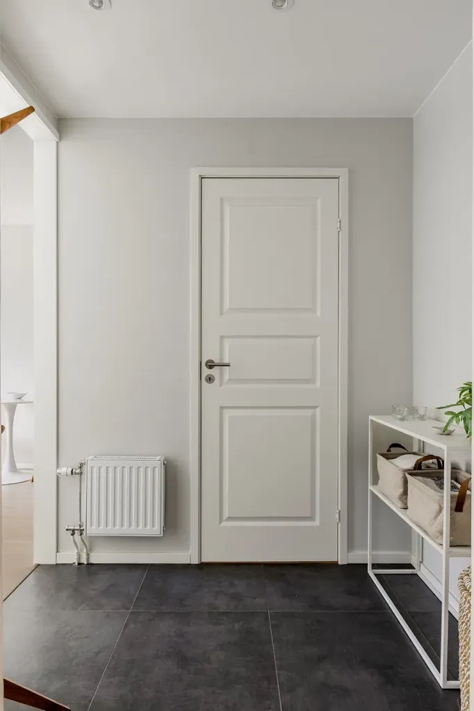 Hallway - Efficient Studio in Central Nyköping