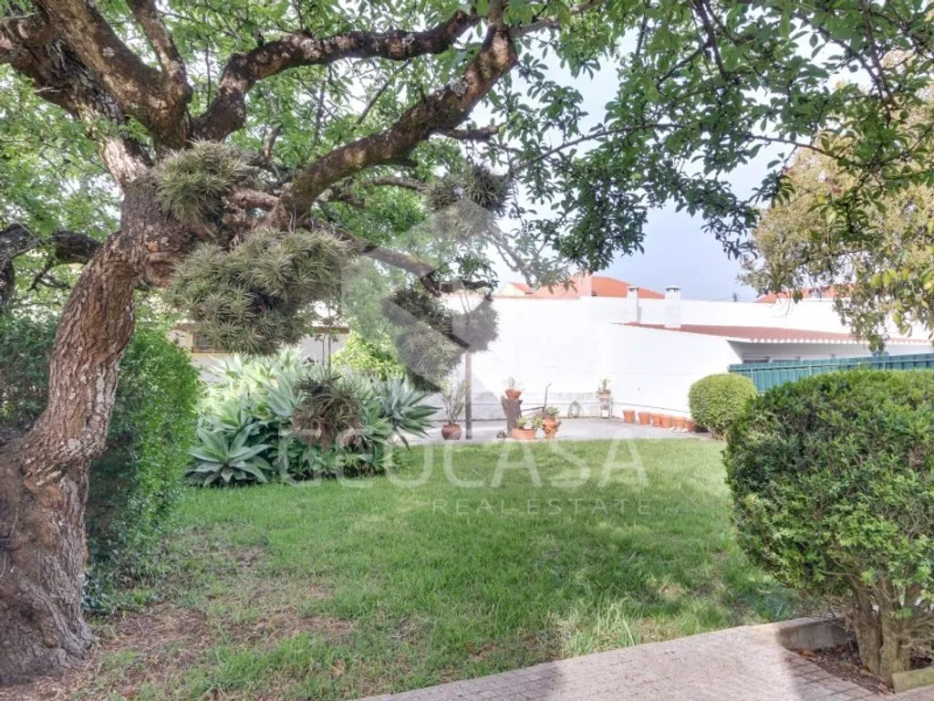 Jardin - Luxury House with Garden in Algueirão, Sintra
