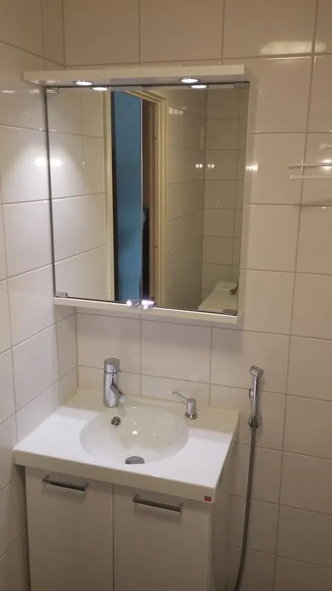 Bagni - Apartment with Balcony in Lahti Park District