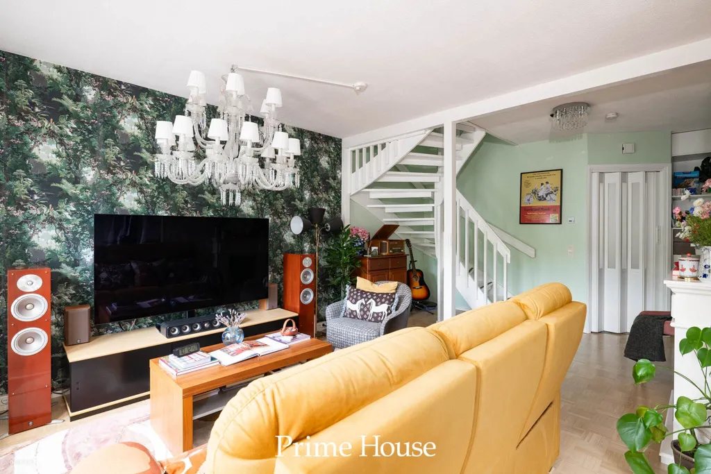 Séjour - Spacious Flat with Sauna in Latokaski, Espoo
