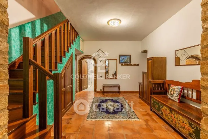 Ingresso - Rustic Umbrian Casale with Two Units in Perugia