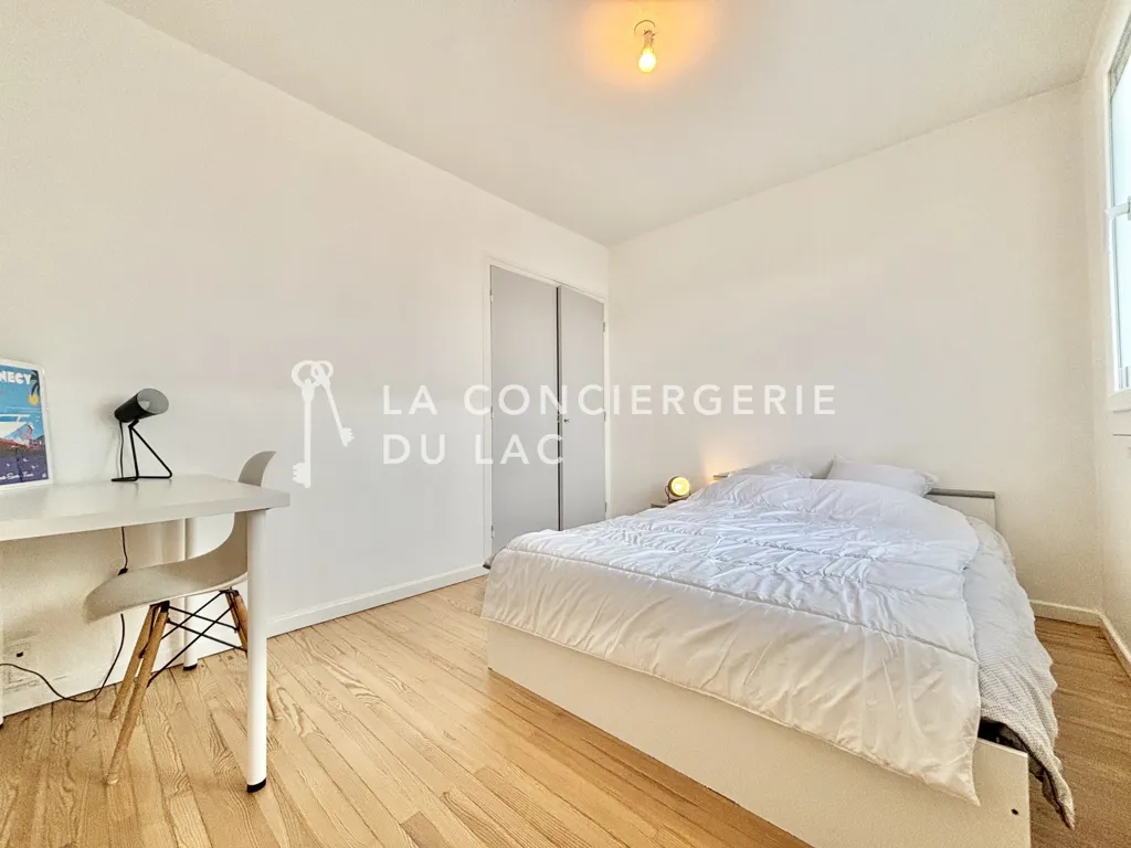 4-toaline korter asukohas Annecy
