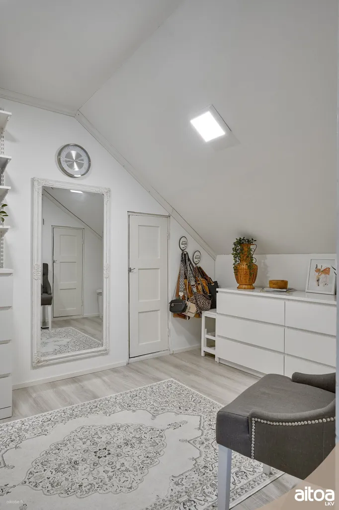 Pièces - Renovated House with Sauna in Helsinki