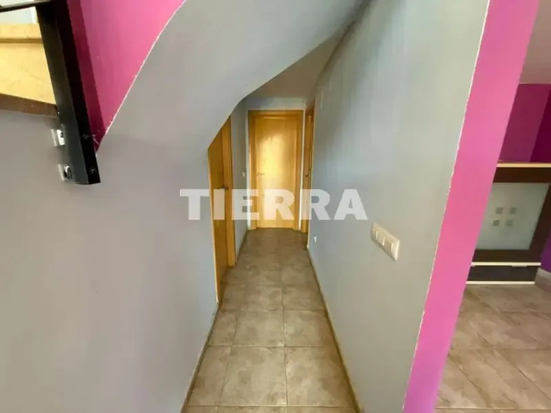 Esik - Duplex with Pool and Terrace in Salinas