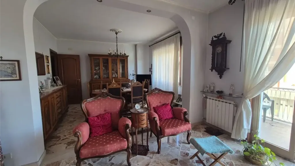 Sala da pranzo - Apartment with Balcony in Uditore, Palermo