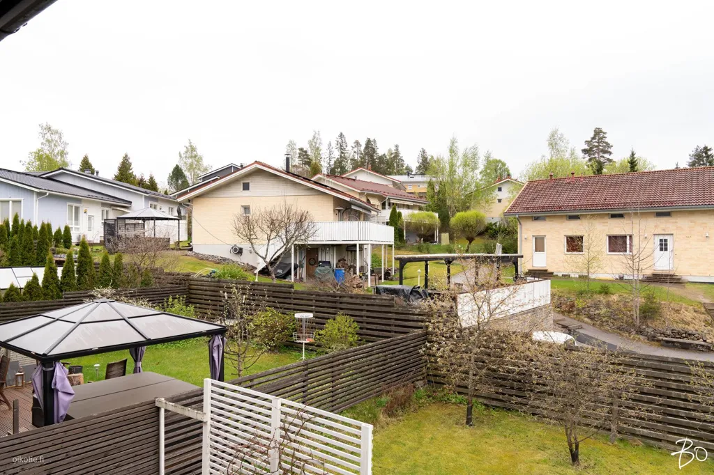 Aed - Duplex with Garden in Vantaa's Matarin