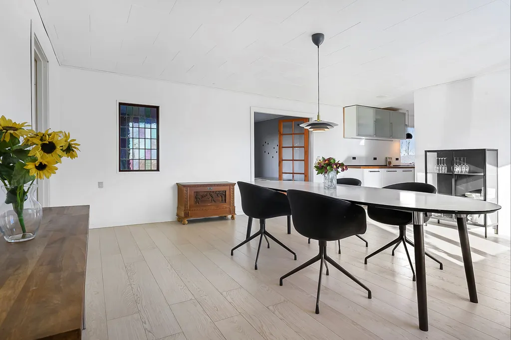 Salle à manger - Maison 6 pièces à Holmegaard