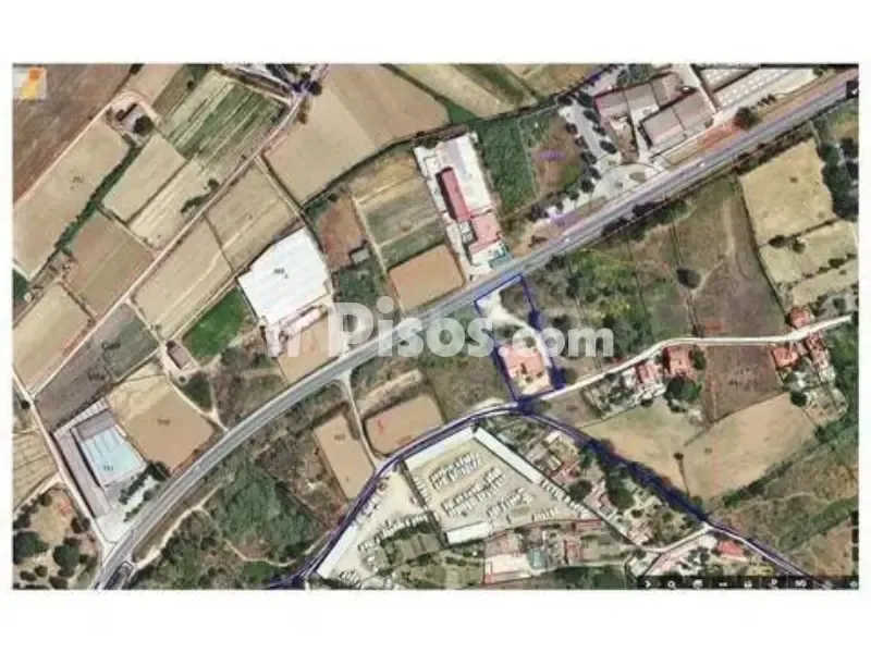 Rustic House for Renovation in Palafolls