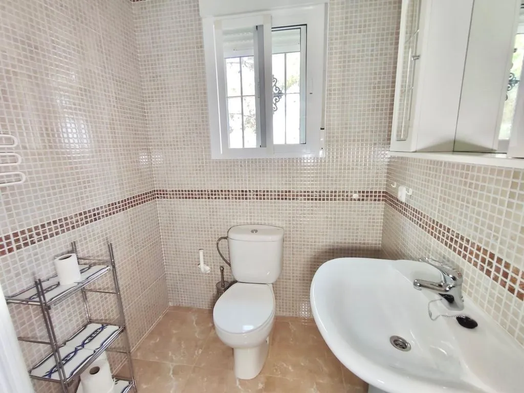 Salles de bain - Luxury Villa with Private Pool in Orihuela