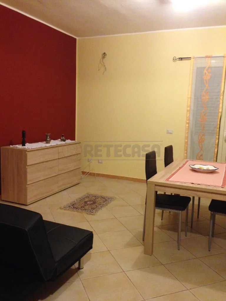 Salle à manger - Duplex Apartment with Triple Exposure in Siracusa