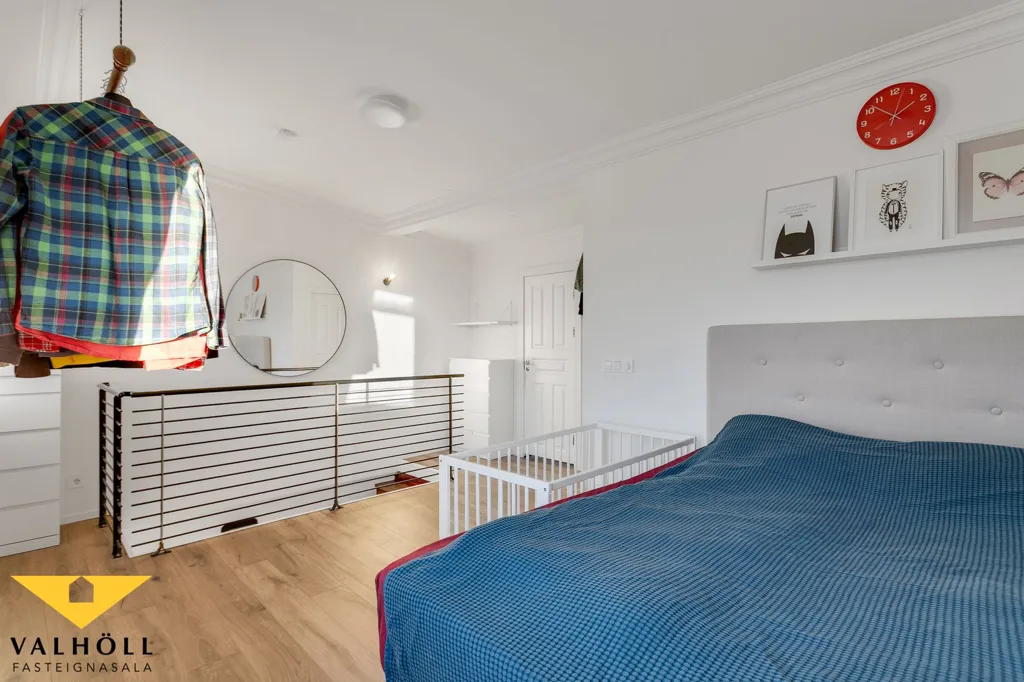 Appartement 4 pièces à Reykjavík