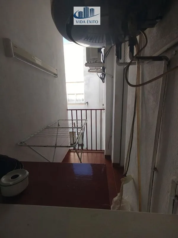 Lavanderia - Apartment with Terrace on La Circunvalación