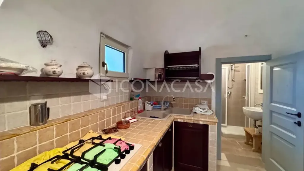 Cuisine - Renovated Trullo with Garden in Ostuni