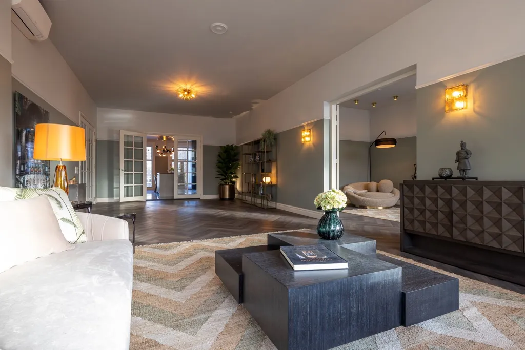 Elutuba - Monumental Apartment with Terrace in Rotterdam